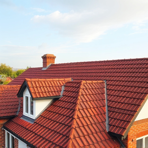 roofing system