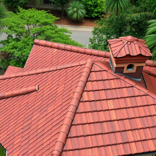 roofing system
