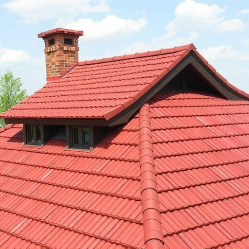 roofing system
