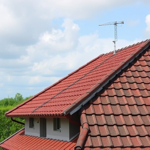 roofing system