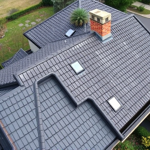 roofing system