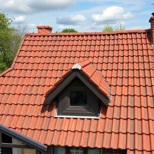 roofing system