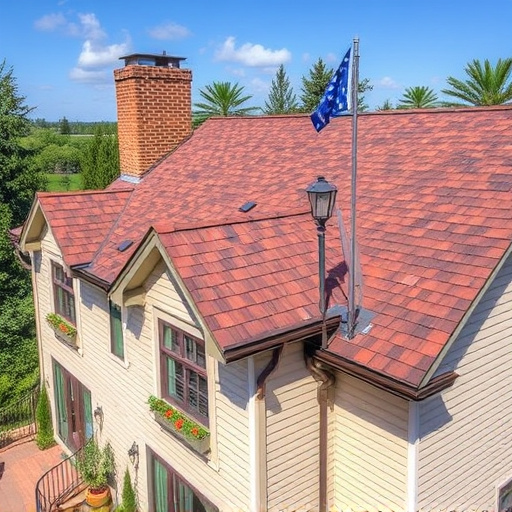 roofing upgrade