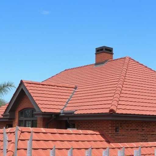 roofing upgrade