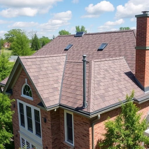 roofing upgrade