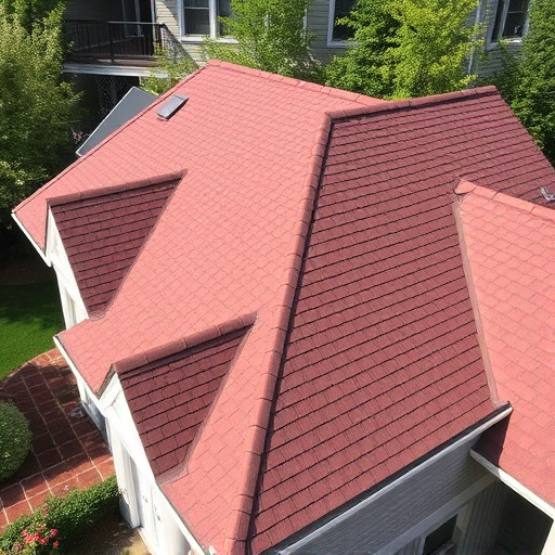 roofing upgrade