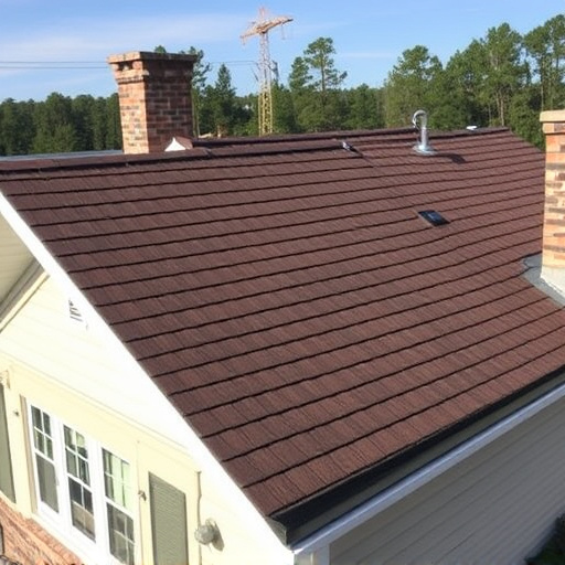roofing upgrade