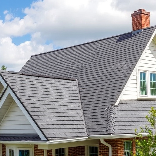 roofing upgrade