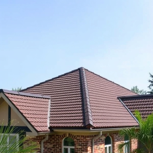 roofing upgrade