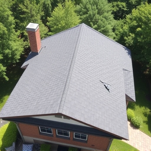roofing upgrade