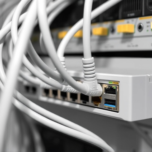 router cabling