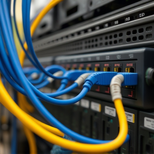 router cabling