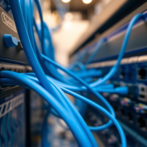 router cabling
