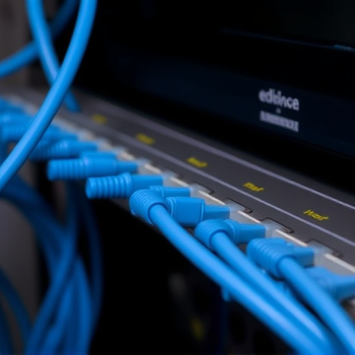 router cabling