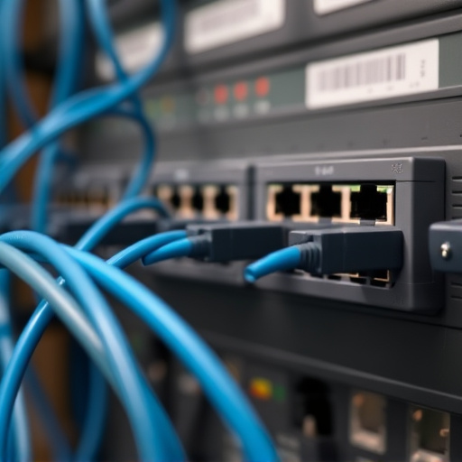 router cabling