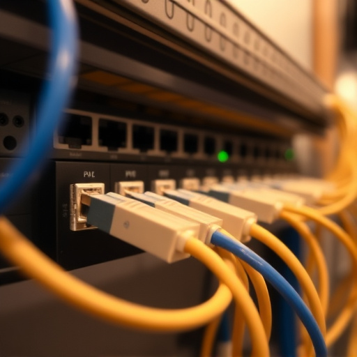 router cabling