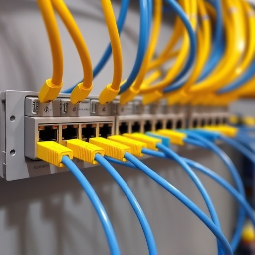 router cabling