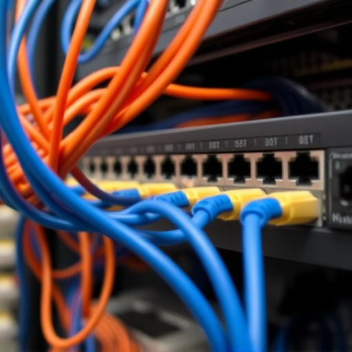 router cabling