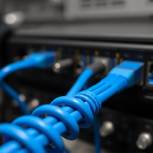 router cabling