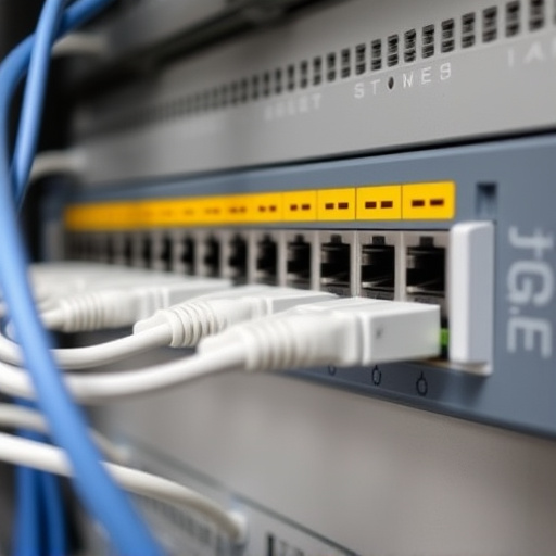 router cabling