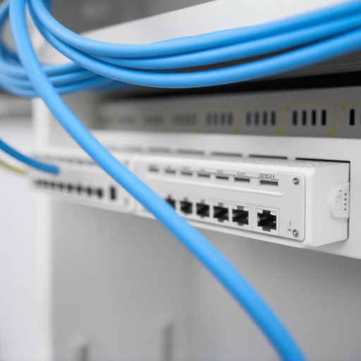 router cabling