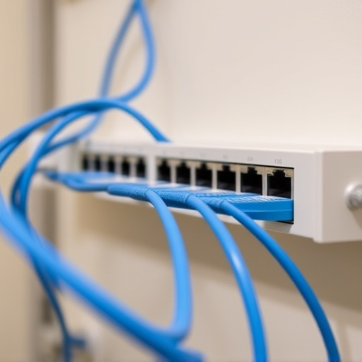 router cabling