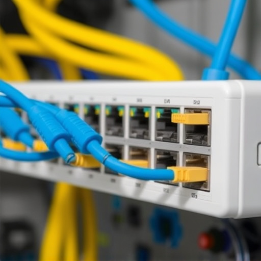 router cabling