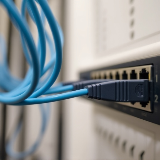 router cabling