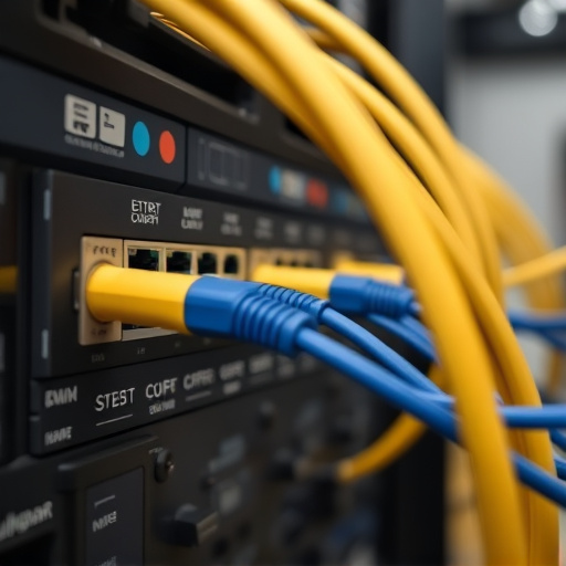 router cabling