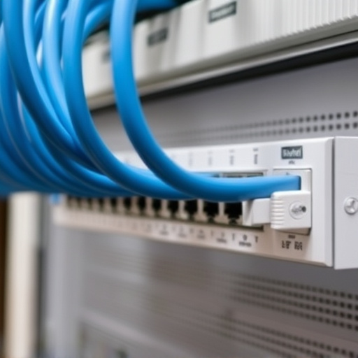 router cabling