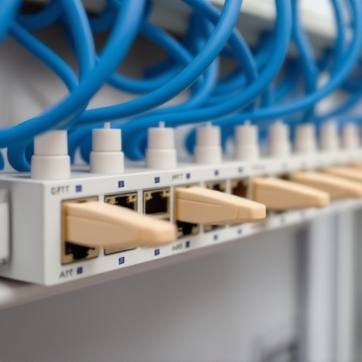 router cabling