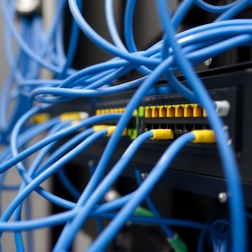router cabling