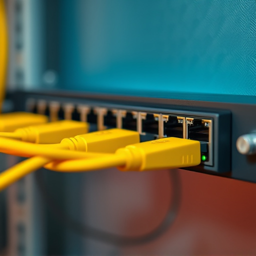 router cabling
