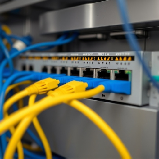router cabling