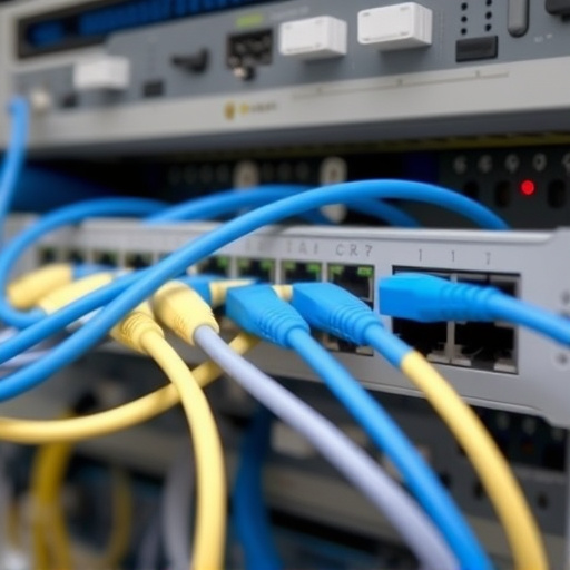 router cabling
