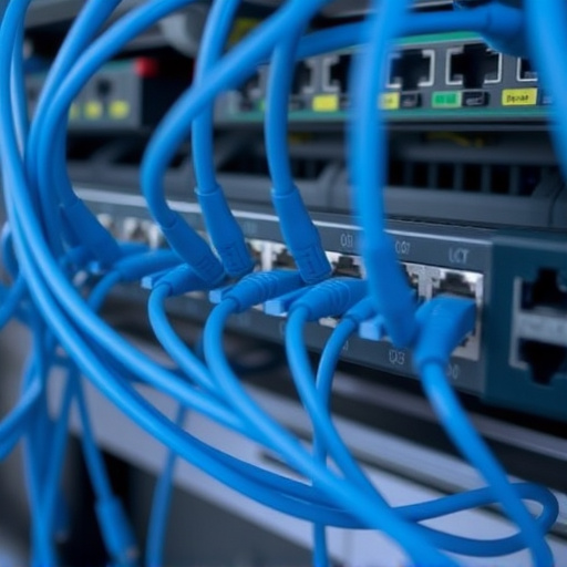 router cabling