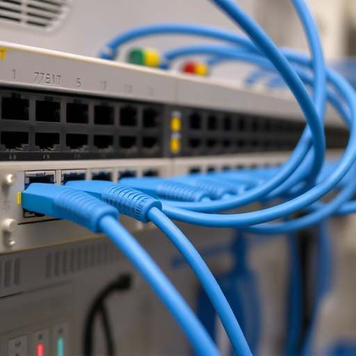 router cabling