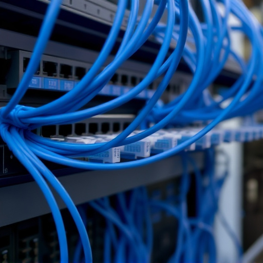 router cabling