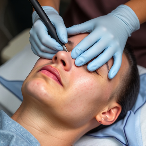 Scar treatment