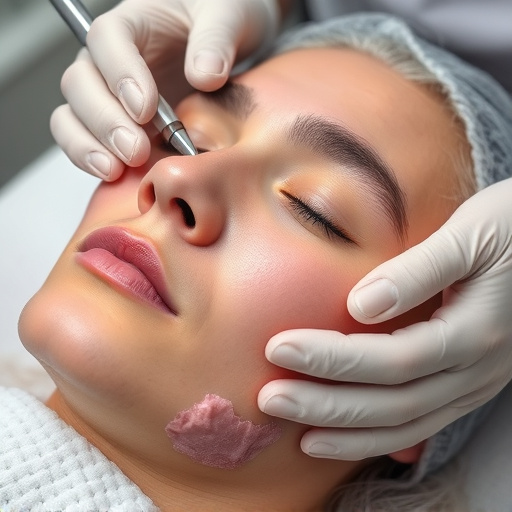 Scar treatment