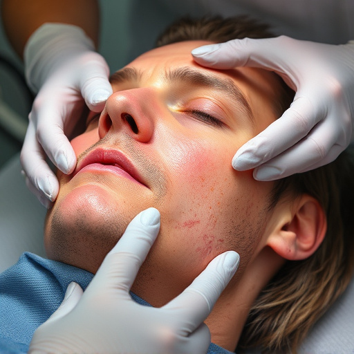 Gentle Laser Treatment: Revitalize Neck and Décolletage Safely