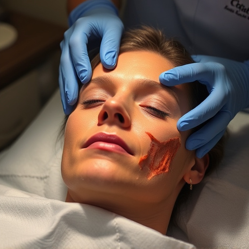 Scar treatment