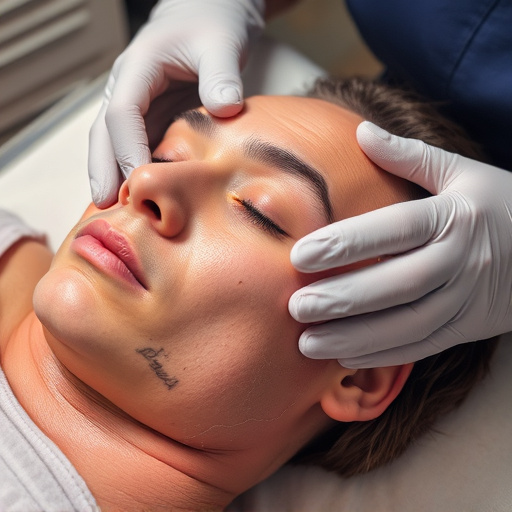 Scar treatment