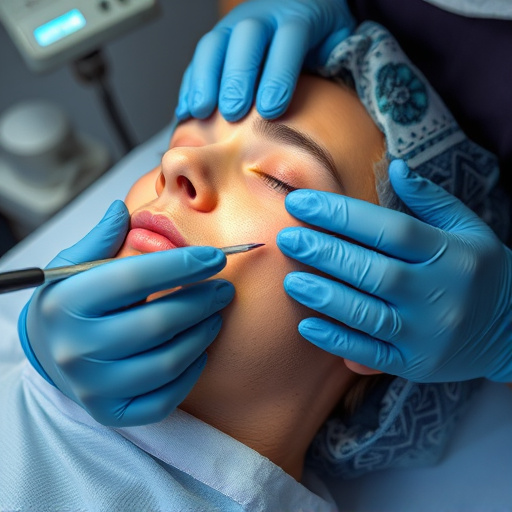 Scar treatment