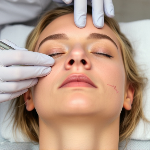 Safe Chemical Peel Services: Unlocking Radient Skin with Non-Invasive Treatments