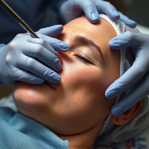 Scar treatment