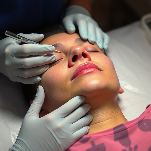 Scar treatment