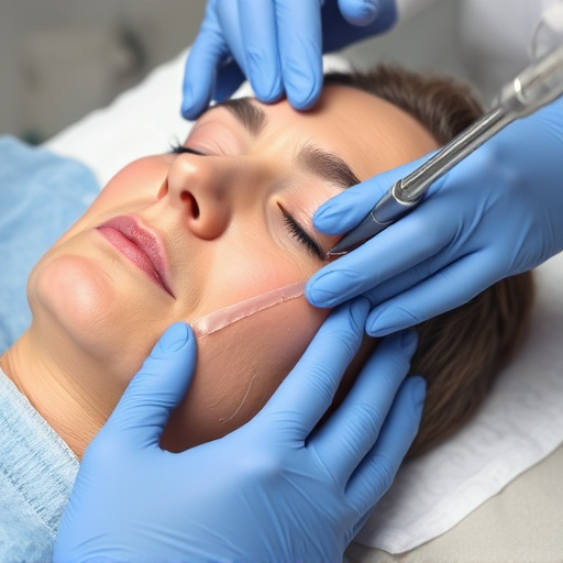 Scar treatment