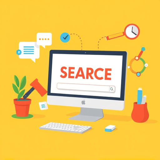 search engine optimization