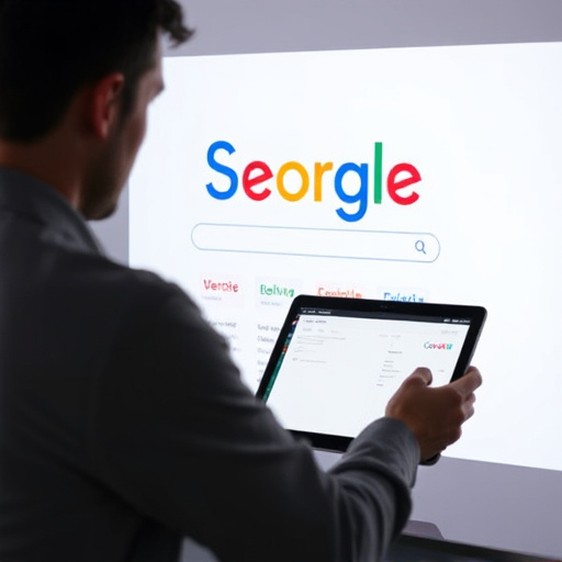 search engine optimization